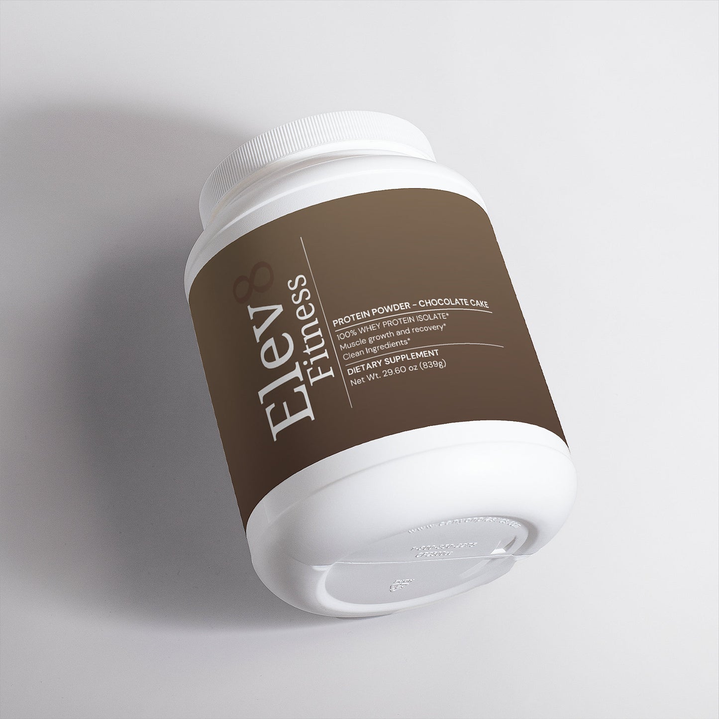 ELEV8 Whey Protein Isolate - Chocolate Cake