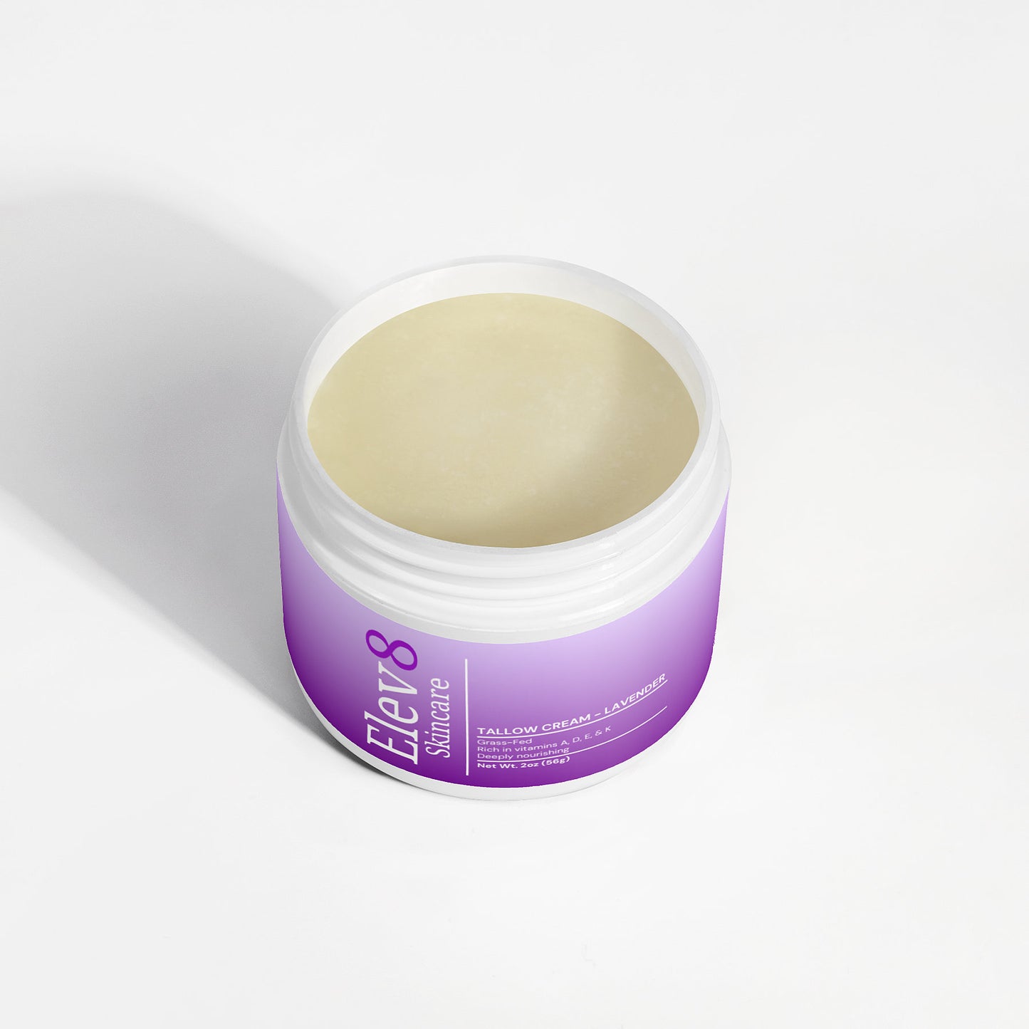 Tallow Cream - Lavender